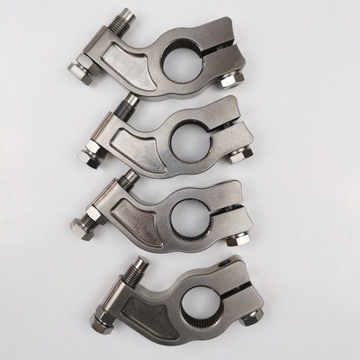 Universal 1 1/8 &quot;Torsionsstange mit 1 &quot;Spline und 6AL-4V Titanlegierung GR5 Torsionsstop zuverlässiges Material