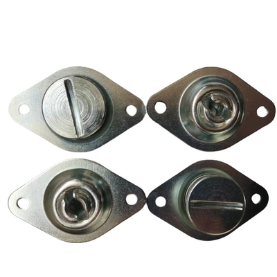 Universal 3/8 &quot;x.500 Quarter Turn Selbst-Auswerfen Button Dzus Sprintcar Teile Die Top-Wahl für Auto-Enthusiasten überall