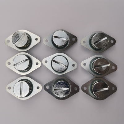 Universal 3/8 &quot;x.500 Quarter Turn Selbst-Auswerfen Button Dzus Sprintcar Teile Die Top-Wahl für Auto-Enthusiasten überall