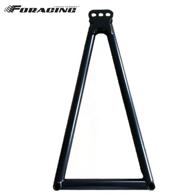 Aussergewöhnliche Leistung 4130 Chromoly Jacobs Leiter 3 Jole und 1 Loch 13 5/8 &quot; Schwarze Sprint Autoteile in Universal fit