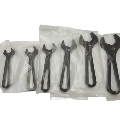 Universal schwarzer AN-Schlüssel AN-Schlüssel für Sprint-Auto-Werkzeug-Sets 6PCS Jahr Universal AN4-An16 Universal