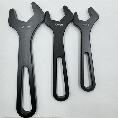 Universal schwarzer AN-Schlüssel AN-Schlüssel für Sprint-Auto-Werkzeug-Sets 6PCS Jahr Universal AN4-An16 Universal