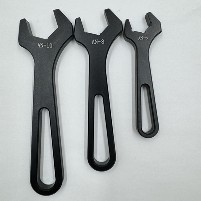 Universal schwarzer AN-Schlüssel AN-Schlüssel für Sprint-Auto-Werkzeug-Sets 6PCS Jahr Universal AN4-An16 Universal