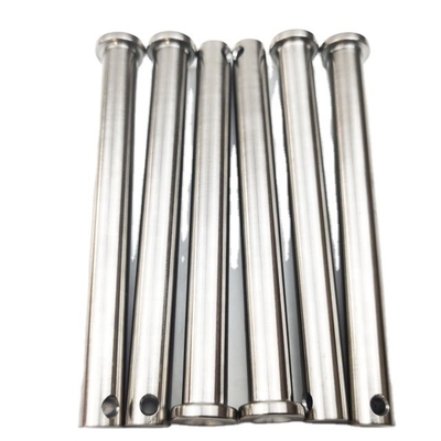 Universal Car Fitment Silber 3/8*3.71&quot; Pin Natur-Titan Jacobs Leiter Adler für Sprint-Rennsport-Zweck Ersetzen/Reparatur
