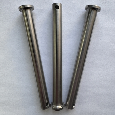 Universal Car Fitment Silber 3/8*3.71&quot; Pin Natur-Titan Jacobs Leiter Adler für Sprint-Rennsport-Zweck Ersetzen/Reparatur