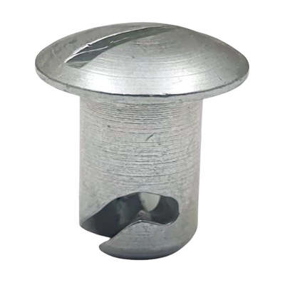 Universal Stahl Vierteldreh Dzus Kuppel Kopfknöpfe für Sprint Auto Maxim Eagle 7/16 &quot;x.450&quot; OEM Akzeptiert Universal Design