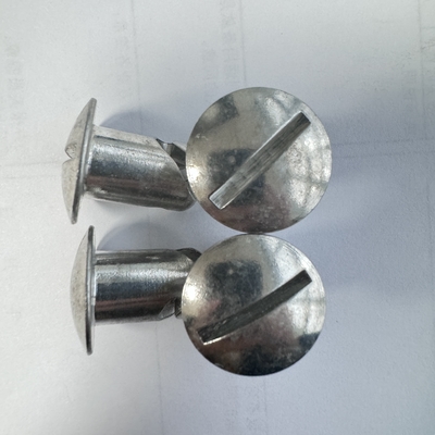 Ersetzungs-/Reparaturzweck Universal Silber-Aluminium-Sprint-Festplatten für geänderte Fahrzeuge Teile 7/16&quot; *.550 Dzus-Knopf