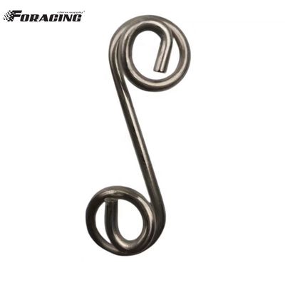 Jahr Universelle Schnelldrehverschlüsse aus Edelstahl für Silber-Forcing Dzus Spring SS 1&quot; Grip.375 und Universalfitment