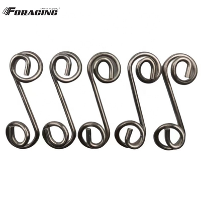 Edelstahl Schnelldrehverbindungen für die Befestigung von Dzus Spring SS 1&quot; Grip.375 Silber