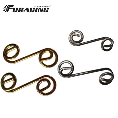 Edelstahl Schnelldrehverbindungen für die Befestigung von Dzus Spring SS 1&quot; Grip.375 Silber