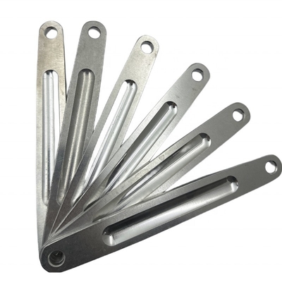 Ersetzen/Reparatur Aluminium 7075 Sprint Car Racing Universal 7&quot; Silber Jacobs Leiter Gurt für Universal Car Fitment