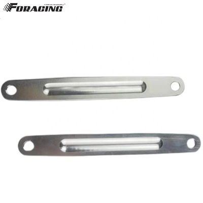 Ersetzen/Reparatur Aluminium 7075 Sprint Car Racing Universal 7&quot; Silber Jacobs Leiter Gurt für Universal Car Fitment