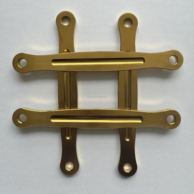 OE NO. Titanium Sprint Car Glod Jacobs Leiterriemen 5&quot; 7&quot; zum Reparatur-/Austausch