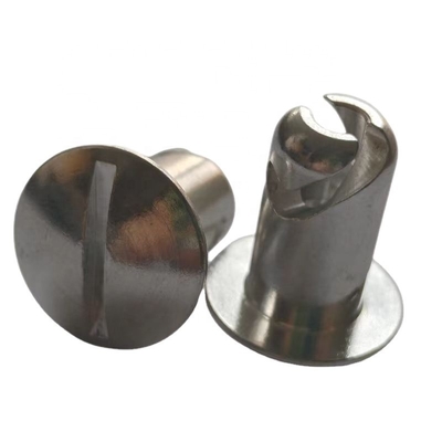 Silber Aluminium 5/16&quot;.500&quot; 1/4 Schnelle Drehung Dzus Kleiner Kopf Sprint Auto Leichtgewicht