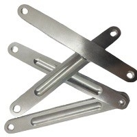 Eagle Universal Racing Accessories 7&quot; Silber Jacobs Leiter Gurt für Aluminium 7075 Sprint Auto Teile OE NO. angepasst