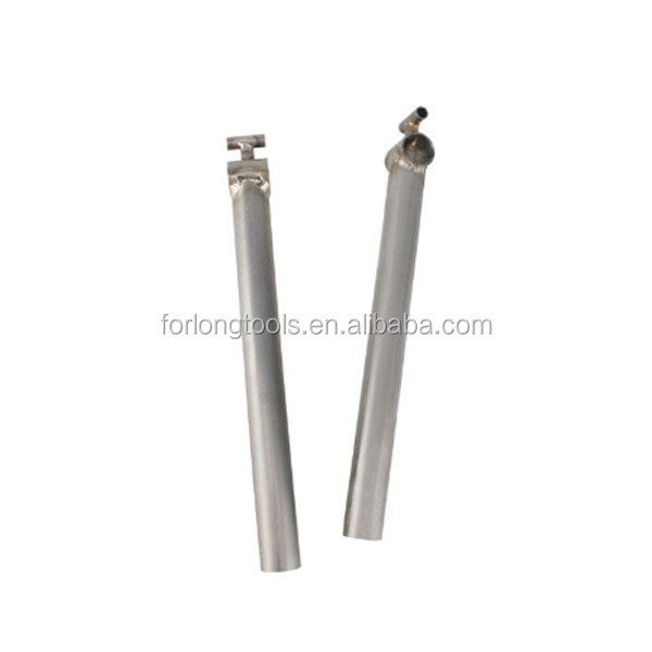 WELD Langlebige Leistung 12,75&quot; SPRING CAR TITANIUM TOP WING POST für das Weltjahr