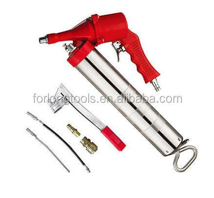 500CC Pneumatische Fettpistole für Pneumatische Werkzeuge Universaler Einlassdruck 60-150PSI Funktionalität