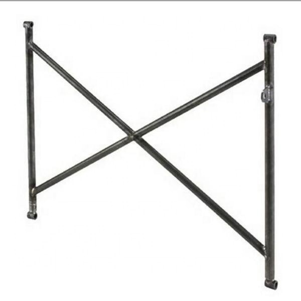Universal Car Fitment SPRINT CAR CHROMOLY RUND TUBE Hinterflügel Baum 0,75 &quot; Außendurchmesser Universal Jahr Kompatibilität