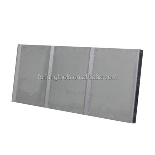 Universal Year Sprint Car Dish Top Wing Side Boards mit Aluminiummaterial Ersatz auf Universal Aluminium Modell