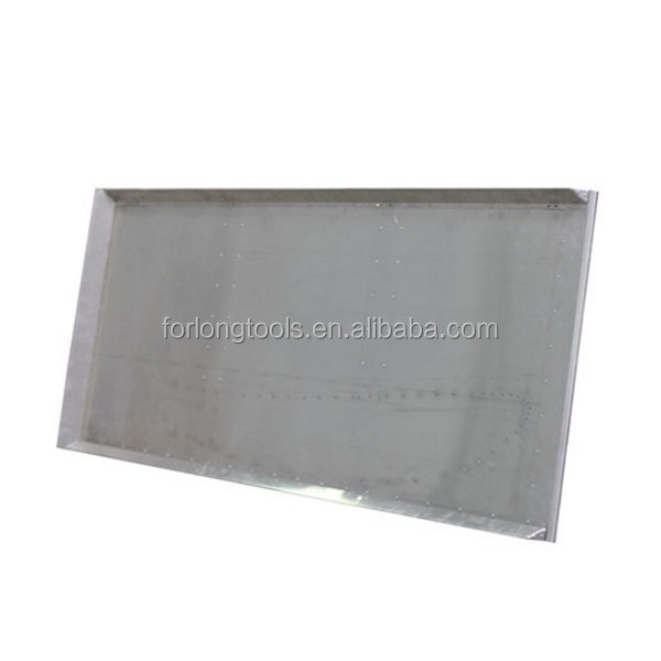 Universal Performance Boost SPRINT CAR SIDE BOARD FÜR HINTEREN Oberflügel Aluminium für Ersatz/Reparaturbedarf