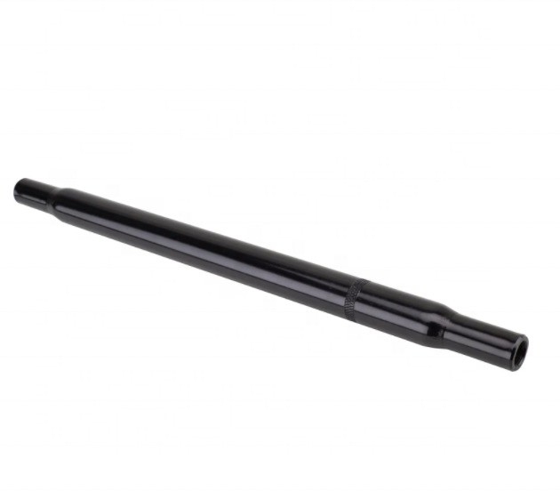 Universelle Aluminium-Rennfaden Pitch 5/8-18' Sprint Car Drag Link Tie Rod Radius Rod OD 1-1/8&quot;*5/8-18 LH RH 22,5 Länge