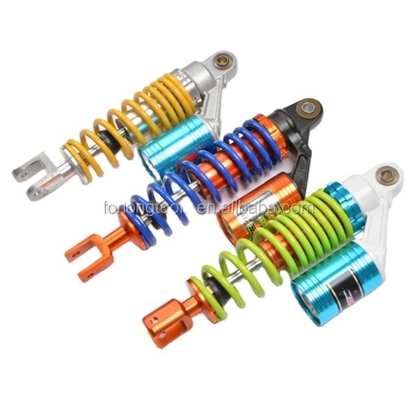 OEM Zylinderdurchmesser Sprint Auto Hintergasbeutel Luftschlagdämpfer mit modifiziertem U-Klevis und geeigneten Modellen