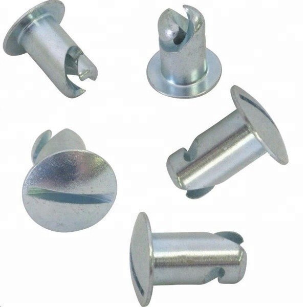 Universal-Jahr-Stahl DZUS-Stil Viertel-Turn-Knopf-Aluminium-Verschluss für Sprint-Auto 0,500 7/16 Leistung anpassbar
