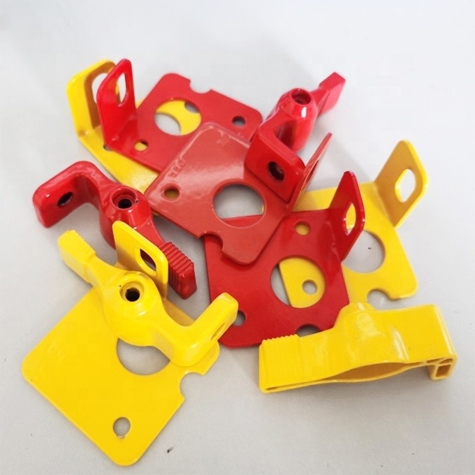 Universal Battery Master Disconnect Switch Farbverriegelung Hebel für Universal Car Fitment und OEM Standardgröße
