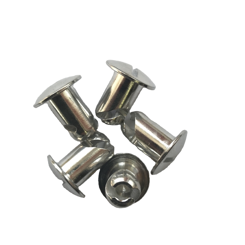 Aluminium-Schnellentlass-Vierteldreh-Befestigungsstücke 7/16&quot; X 0,550&quot; Griff Universalkompatibilität durch OE garantiert