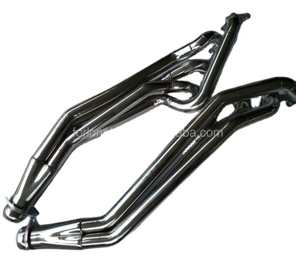 Universal-Auto-Modell für Ford MUSTANG 5.0L V8 Edelstahl-Auspuff MANIFOLD LANGT TUBE HEADER für eine verbesserte Auspufffluss