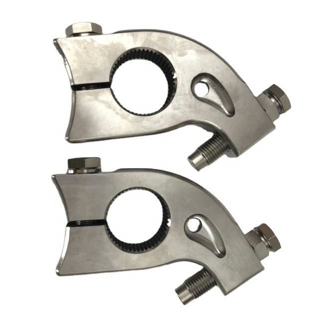 Universal Sprint Car 1,125 Zoll Titanium Torsion Bar Stop Andere Eigenschaften und Vorteile für alle Rennorganisationen