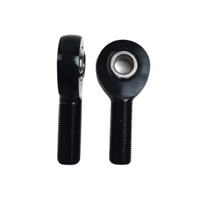 Universal 1/2 in x 5/8 in Gewinde Aluminium Tie Rod Endlager Link Heim Verbindung für Radius Stangen Langlebige Leistung