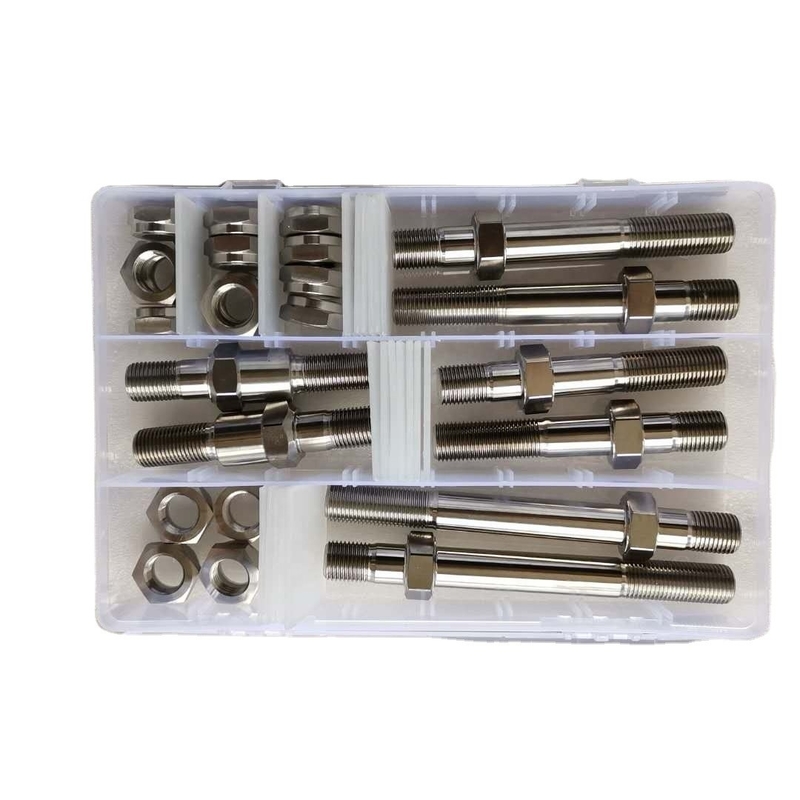 Erleben Sie die ultimative Rennleistung mit unserem universellen Titan-Sprint-Fahrzeug-Chassis und Q/C R/R S/P Plus Bolt Kit