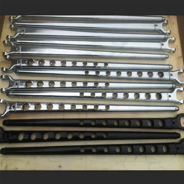 2005-2007 Ford-Fahrzeug-Fitment Rücken Radius Stangen Split Wishbone für Reparatur/Ersatz Lösung