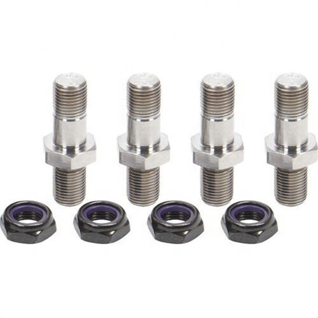 Verbessern Sie Ihr Fahrerlebnis mit SPRINT CAR TITANIUM 2 INCH STUD KIT