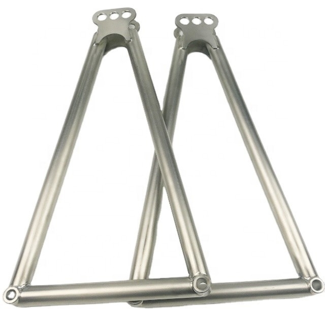 Universal 13 5/8&quot; 14&quot; Sprint Car Titanium Jacobs Ladder Triple X Rennmodell mit langlebigem Design