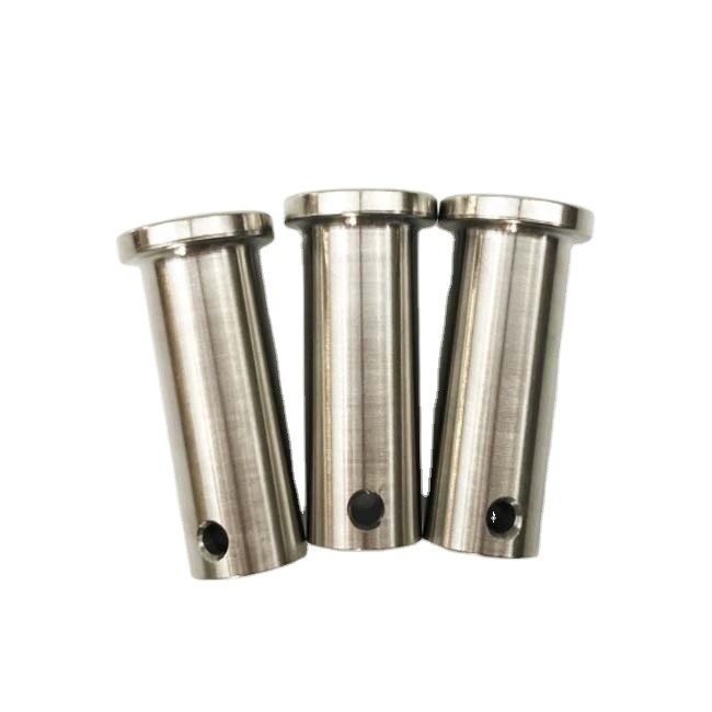 1/2&quot; x 1,3&quot; Schnellentladung Jacob Ladder Sprint Car Clevis Pins in DIN Standard aus Titan für Leistung