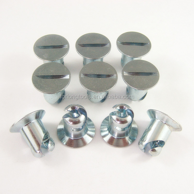 Universal DZUS Knopfplattenbefestiger 7/16.600 Griff mit Spülkopfdesign OE NO. Universal