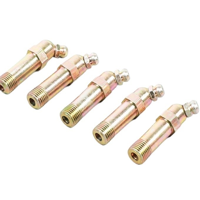 Universalfitment und Standard OE NO. Hydraulische lange Fettbrust für Schwerlastantrieb Auto M6 M8 M10 Einfach zu installieren