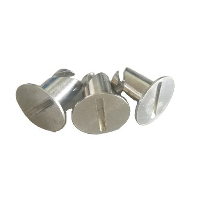Universal Countersunk Panel Knopf 7/16 &quot;Flush Allen Kopf DZUS Klemmen für individuelle Anwendungen Universal Fit