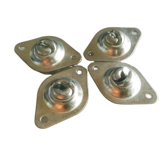 Universalstahl Selbst-Auswerfen DZUS.500&quot; Befestigungsstücke für Sprintcar Flügellose Sprint Car Fitment Universal OE NO. Standard