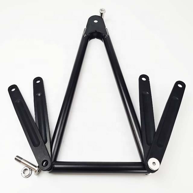 Langlebiger und universeller Stahl 13-5/8&quot; Jacobs Leiter Drei-Loch-Titan-Pins für Sprint-Auto Ersetzen/Reparatur Maßgeschneiderte OE NO
