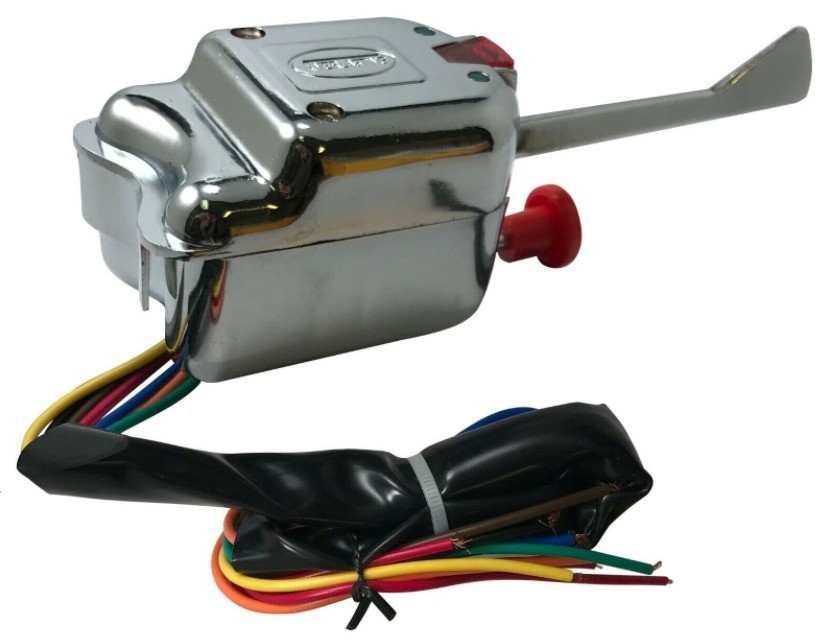 Standard OE NO. Universeller Drehsignalschalter mit Schwerlastklemmen und 12V-Kompatibilität