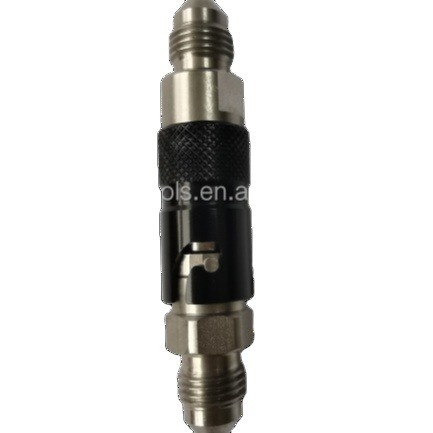 Universalstahl AN3 Schnellentlastung Trennschaltung Trockenkopplung Fitting Connector für einen einfachen Austausch / Upgrade in der Auto-Fitness