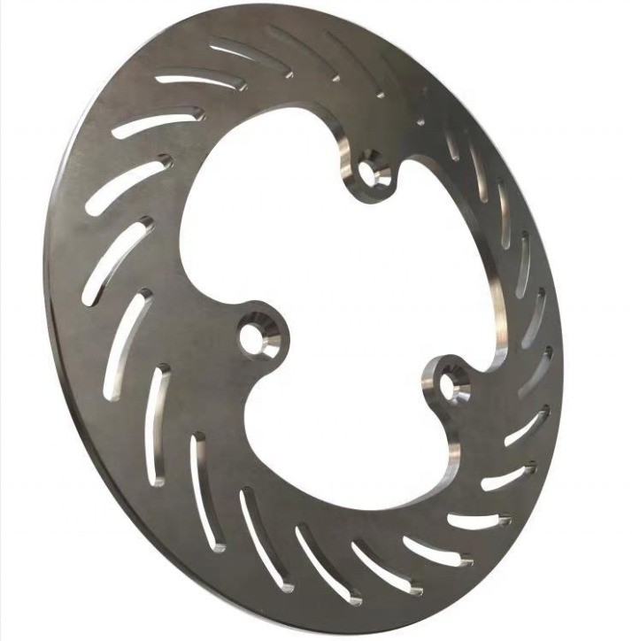 Andere Jahre erleben die Vorteile von 10-7/8&quot; OD Titan Bremsrotoren für Sprintfahrzeuge