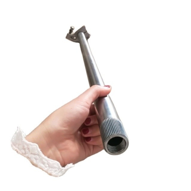 Chromoly Spline 1-1/8 &quot;SprintCar 30&quot; Hohl Torsionsbar 1025 Rate Silber für die universelle Fahrzeugkompatibilität MOQsi 5 Stück