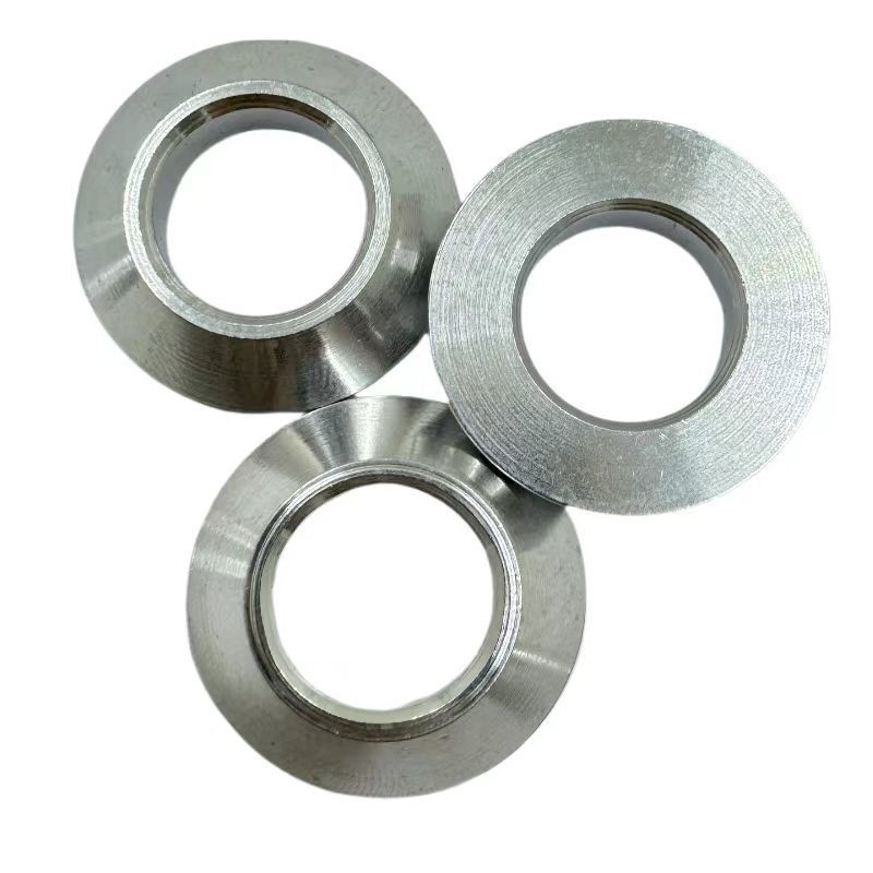 Verbessertes Design Universal 1/2' Loch Aluminium Sprint Car Tie Rod Cone Schock Spacer Wascher für lang anhaltende Leistung