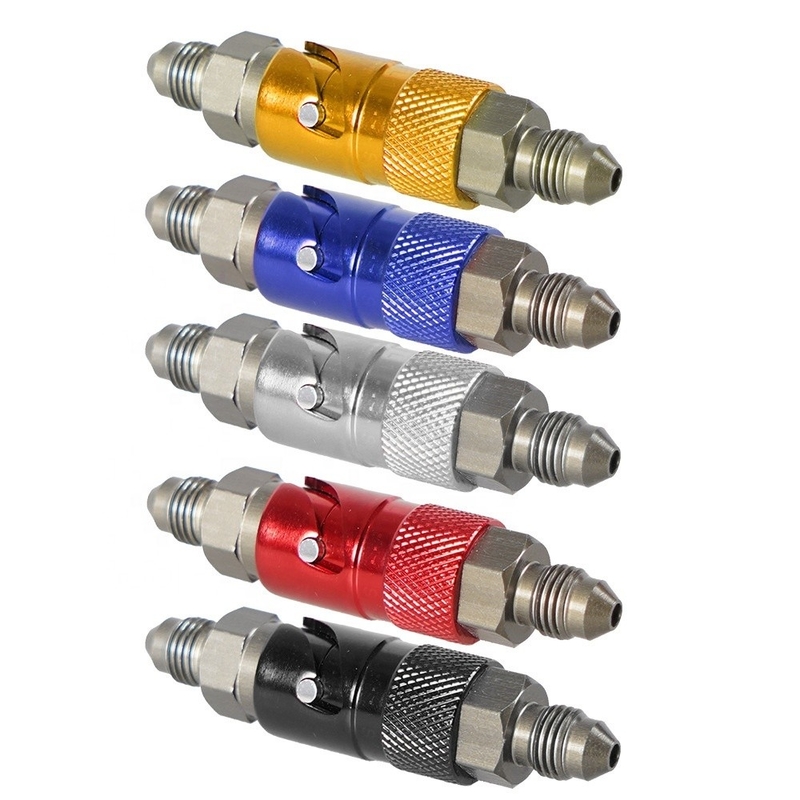 Universal-Anodisierter Aluminium-Doppel-End-Schlauch AN Schlüssel-Schalter-Tool-Set perfekt zum Ersetzen / Reparieren von Schläuchen auf jedem Auto