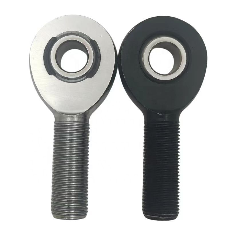 Universal Silberstahl Heim Gelenk 5/8-18&quot; LH RH Kugelsteuerung Drag für Jahr Universal OE NO. Universal