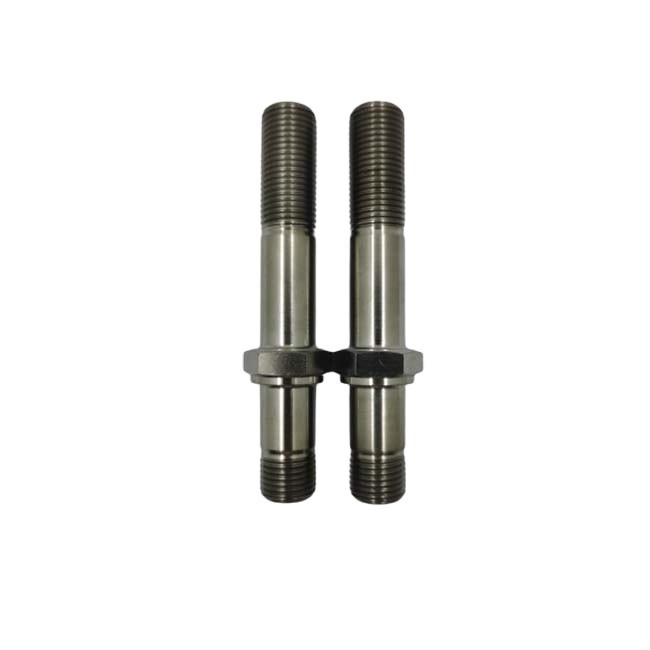 Universal Titanium GR5 Design J J ONS Bolt 1/2&quot;-20*3.45&quot; für Sprint Motor Upgrades und Wartung